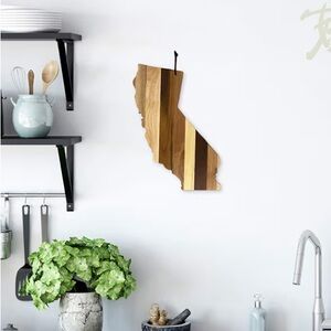 Rock & Branch cutting board